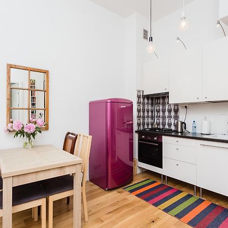 Sawa Apartment Warsawa Bagian luar foto