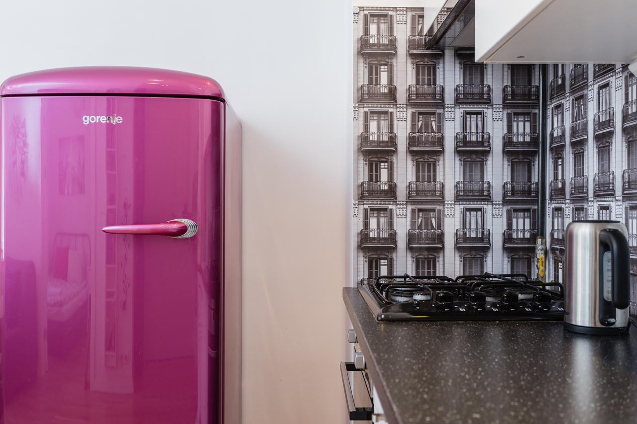 Sawa Apartment Warsawa Bagian luar foto