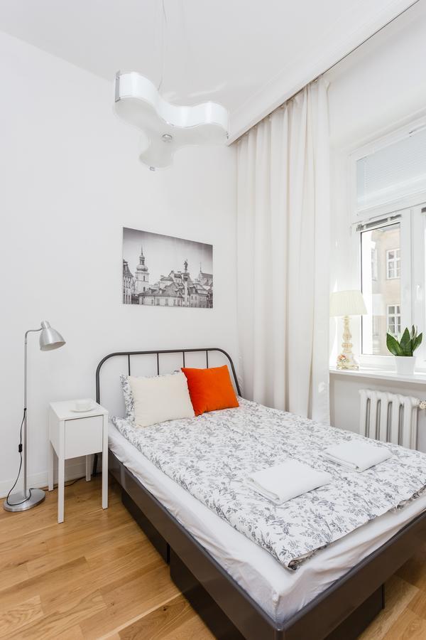 Sawa Apartment Warsawa Bagian luar foto