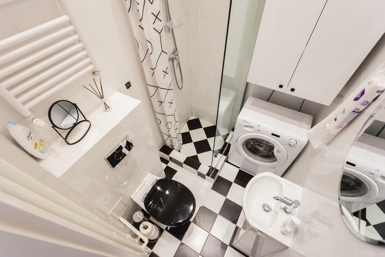 Sawa Apartment Warsawa Bagian luar foto