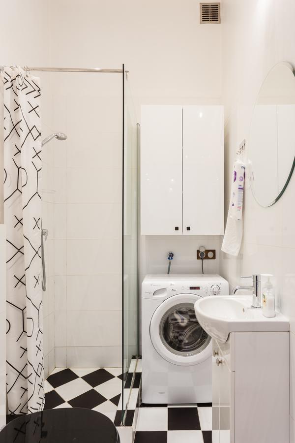 Sawa Apartment Warsawa Bagian luar foto