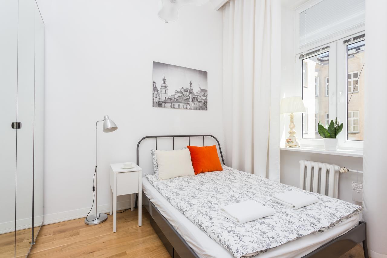 Sawa Apartment Warsawa Bagian luar foto